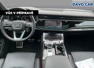 Audi SQ7 SUV / Terénní 4,0 l 373 kw