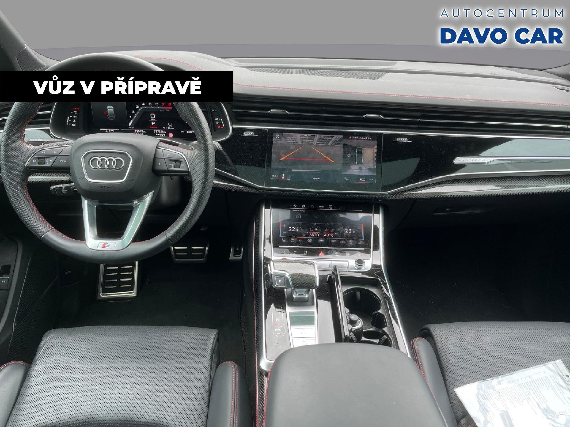 Audi SQ7 SUV / Terénní 4,0 l 373 kw