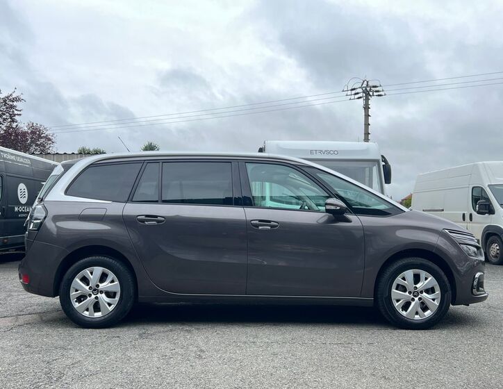 Citroën Grand C4 Picasso 22