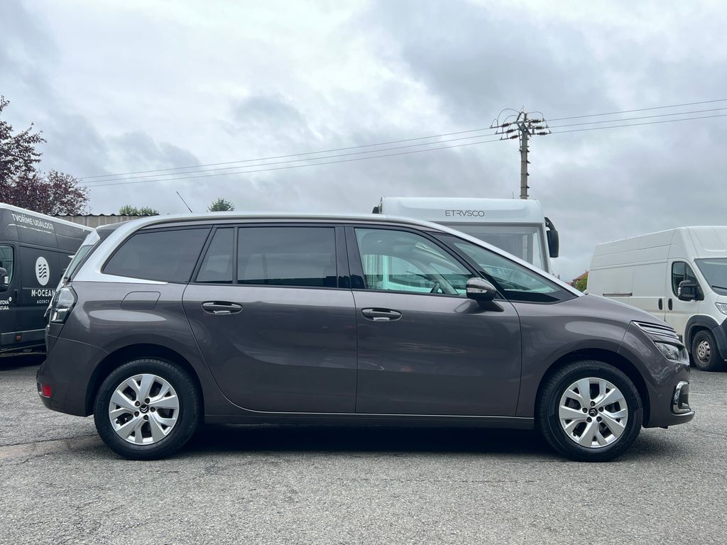 Citroën Grand C4 Picasso