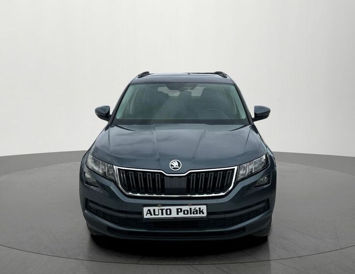 Škoda Kodiaq 1