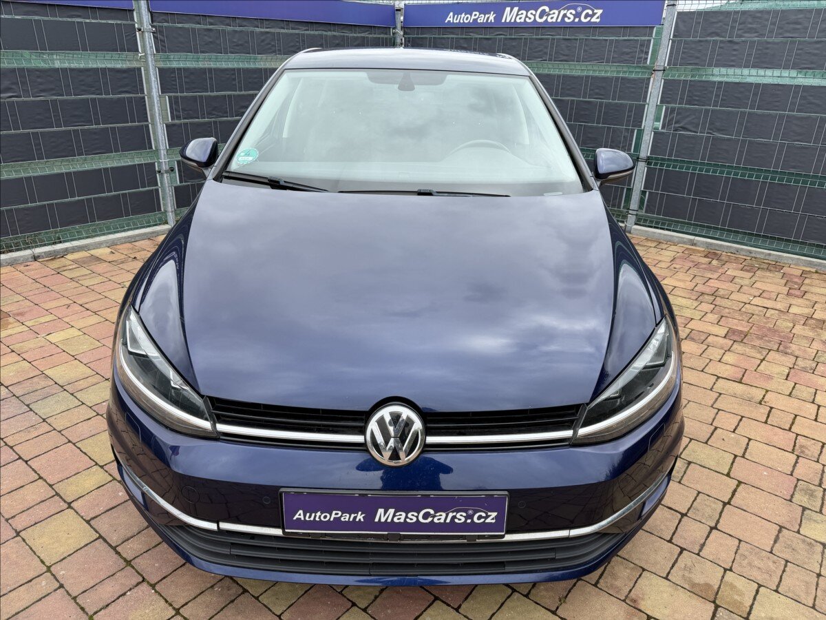 Volkswagen Golf Hatchback 999,0 85 kw