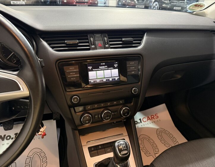 Škoda Octavia Kombi 1,4 l 103 kw