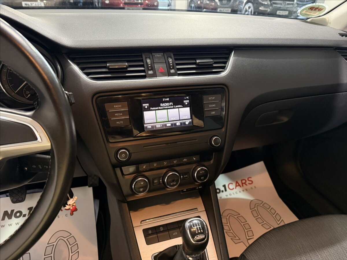 Škoda Octavia Kombi 1,4 l 103 kw