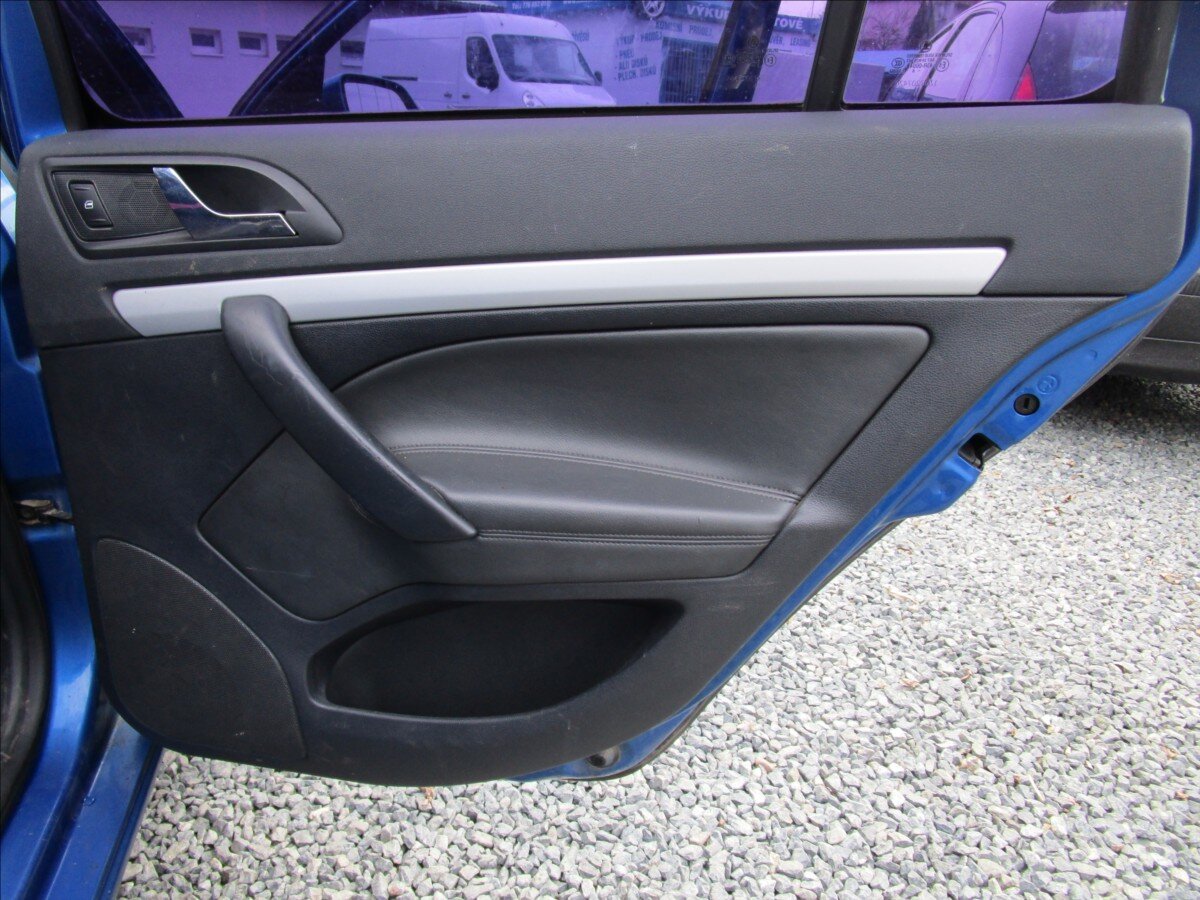 Škoda Octavia Kombi 2,0 l 125 kw