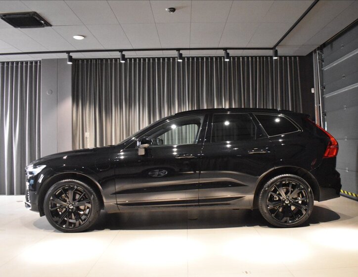 Volvo XC60 SUV 2,0 l 257 kw