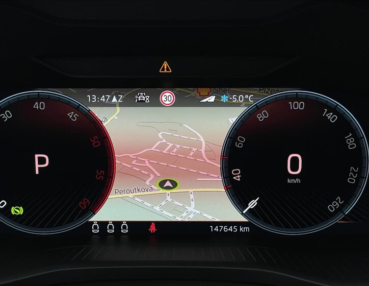 Škoda Kodiaq SUV / Terénní 2,0 l 147 kw