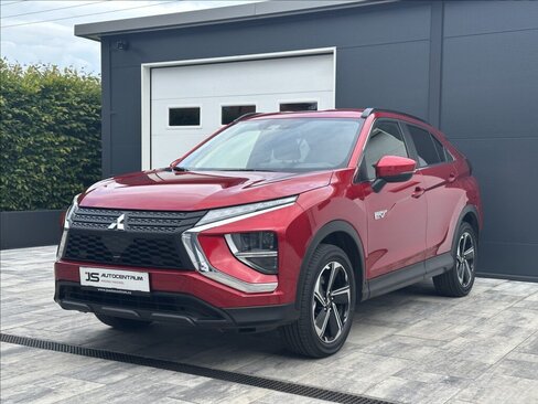 Mitsubishi Eclipse Cross SUV / Terénní 2,4 l 138 kw
