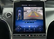 Mercedes-Benz GLC SUV 2,0 l 145 kw