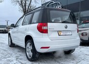 Škoda Yeti 13