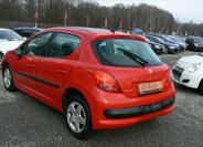 Peugeot 207 Hatchback 1,4 l 54 kw