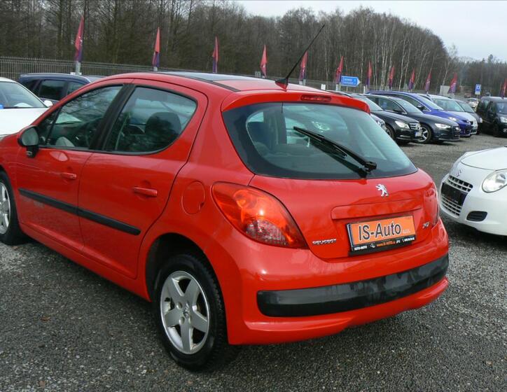 Peugeot 207 Hatchback 1,4 l 54 kw