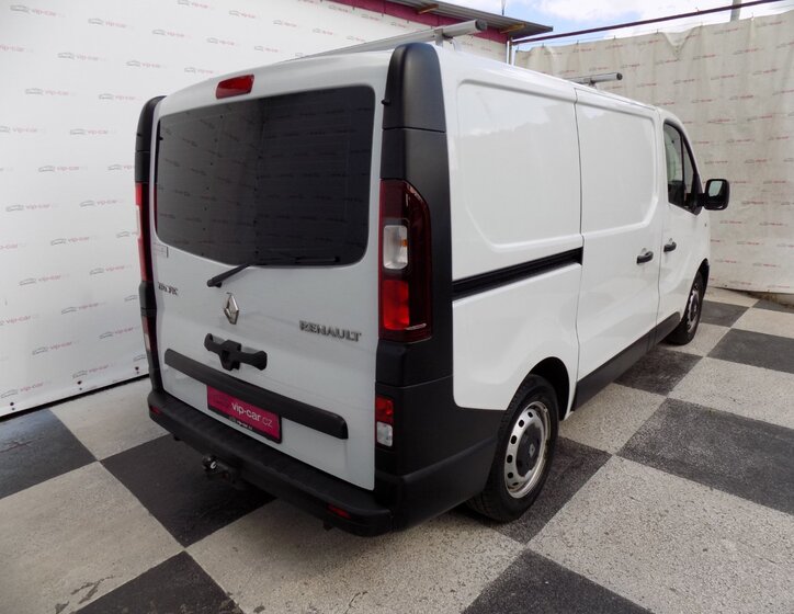 Renault Trafic 7