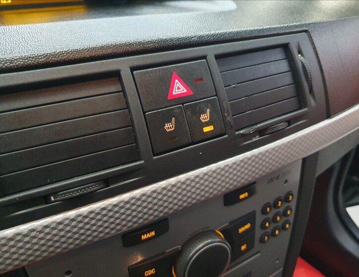 Opel Meriva MPV 1,6 l 77 kw