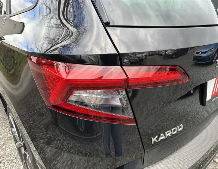 Škoda Karoq SUV / Terénní 2,0 l 140 kw