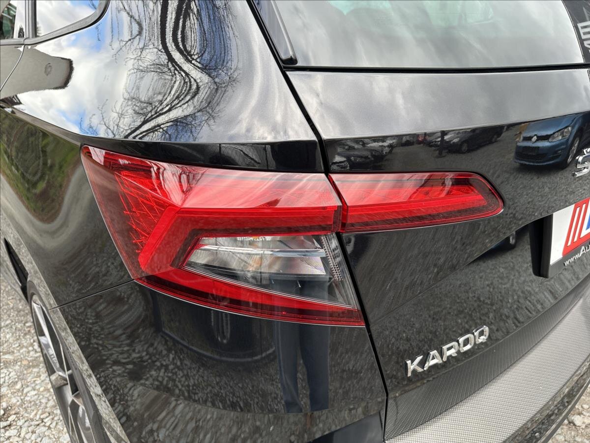 Škoda Karoq SUV / Terénní 2,0 l 140 kw