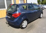 Opel Meriva MPV 1,7 l 96 kw