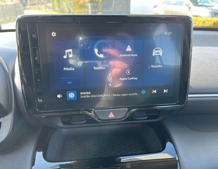 Toyota Yaris Cross SUV / Terénní 1,5 l 68 kw