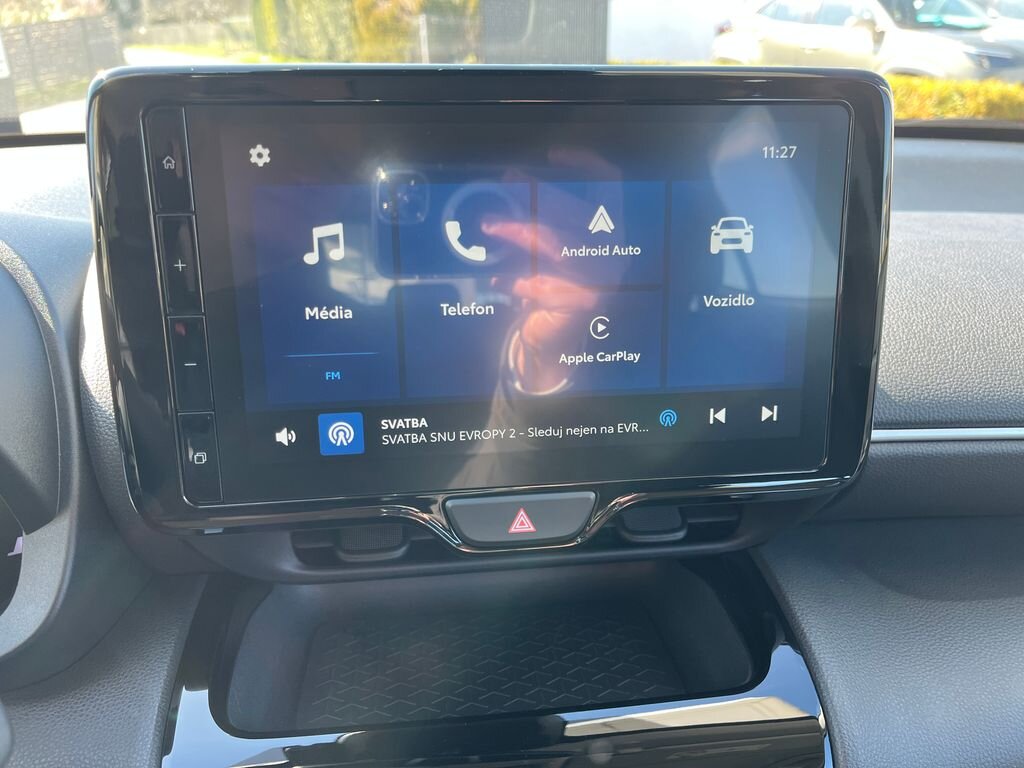 Toyota Yaris Cross SUV / Terénní 1,5 l 68 kw