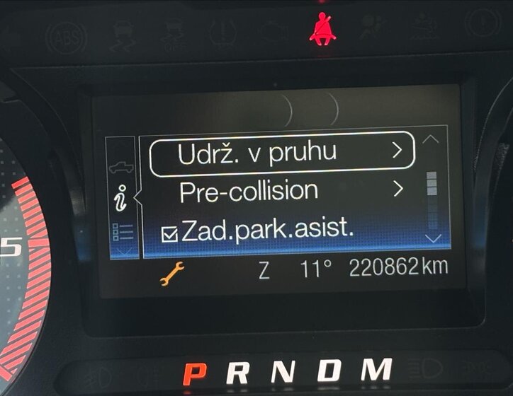 Ford Ranger Pick-up 2,0 l 156 kw