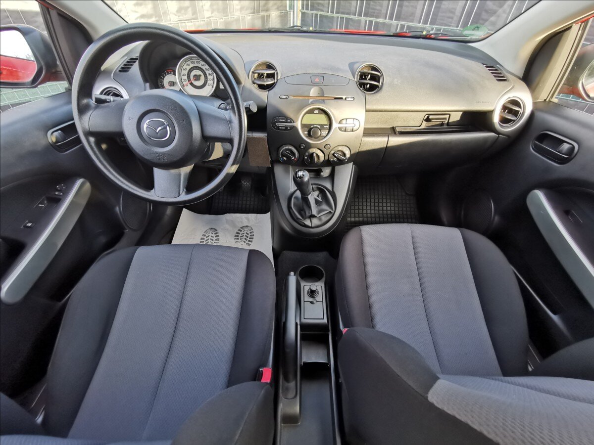 Mazda 2 Hatchback 1,3 l 55 kw