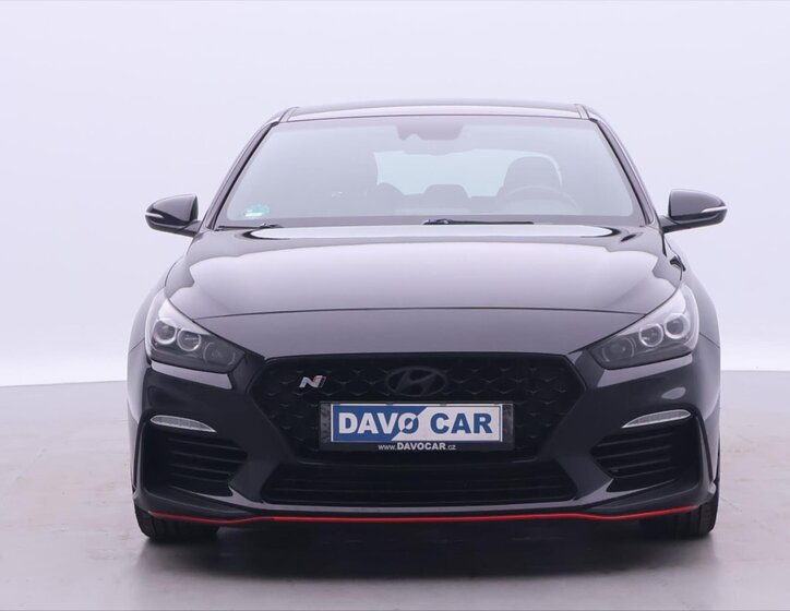 Hyundai i30 Hatchback 2,0 l 202 kw