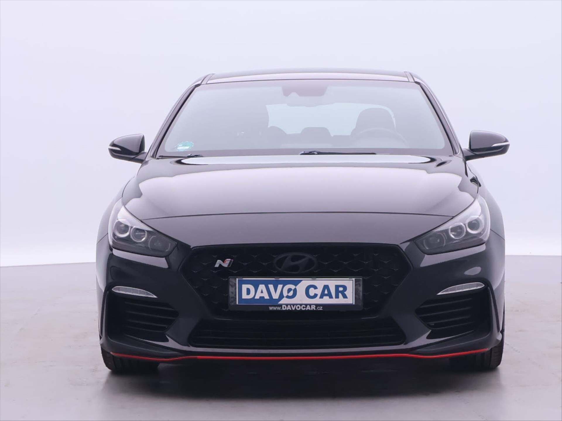 Hyundai i30 Hatchback 2,0 l 202 kw