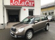 Škoda Yeti SUV 1,2 l 77 kw