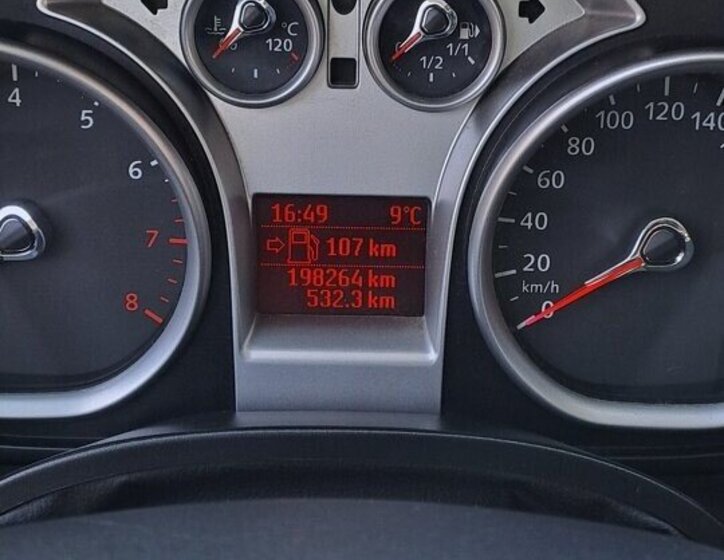 Ford C-MAX MPV 0,0 74 kw