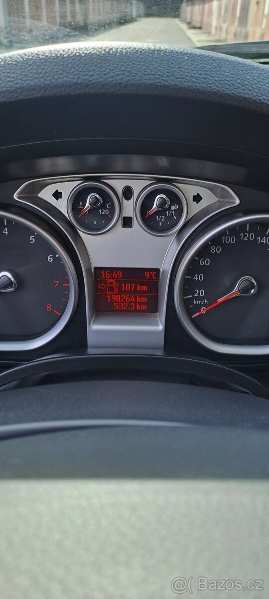 Ford C-MAX MPV 0,0 74 kw