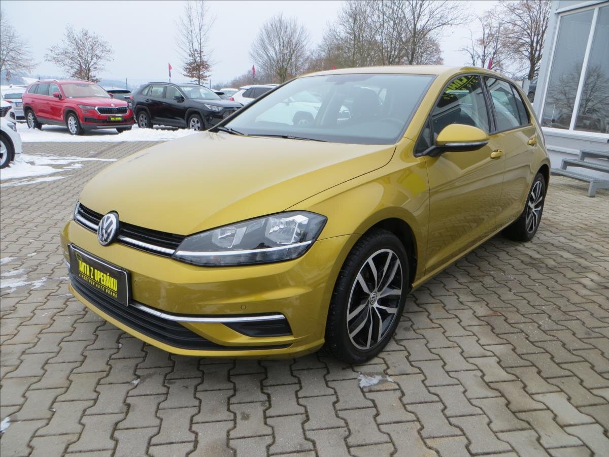 Volkswagen Golf Hatchback 999,0 85 kw