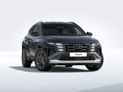 Hyundai Tucson SUV / Terénní 1,6 l 117 kw