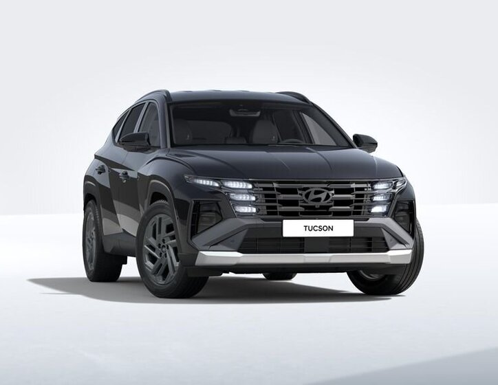 Hyundai Tucson SUV 1,6 l 117 kw