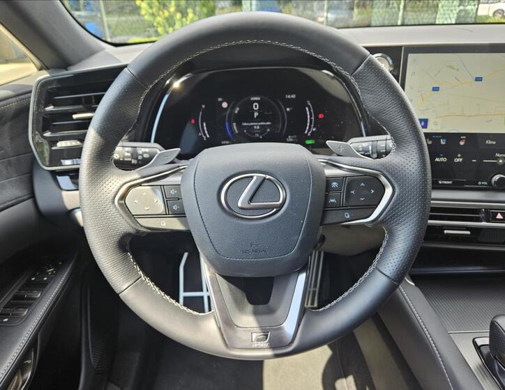 Lexus RX 500h 14