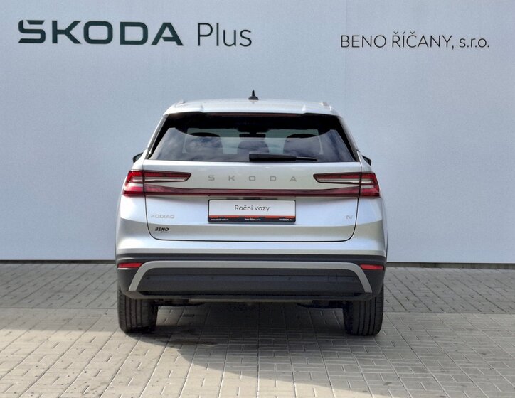 Škoda Kodiaq SUV / Terénní 1,5 l 150 kw