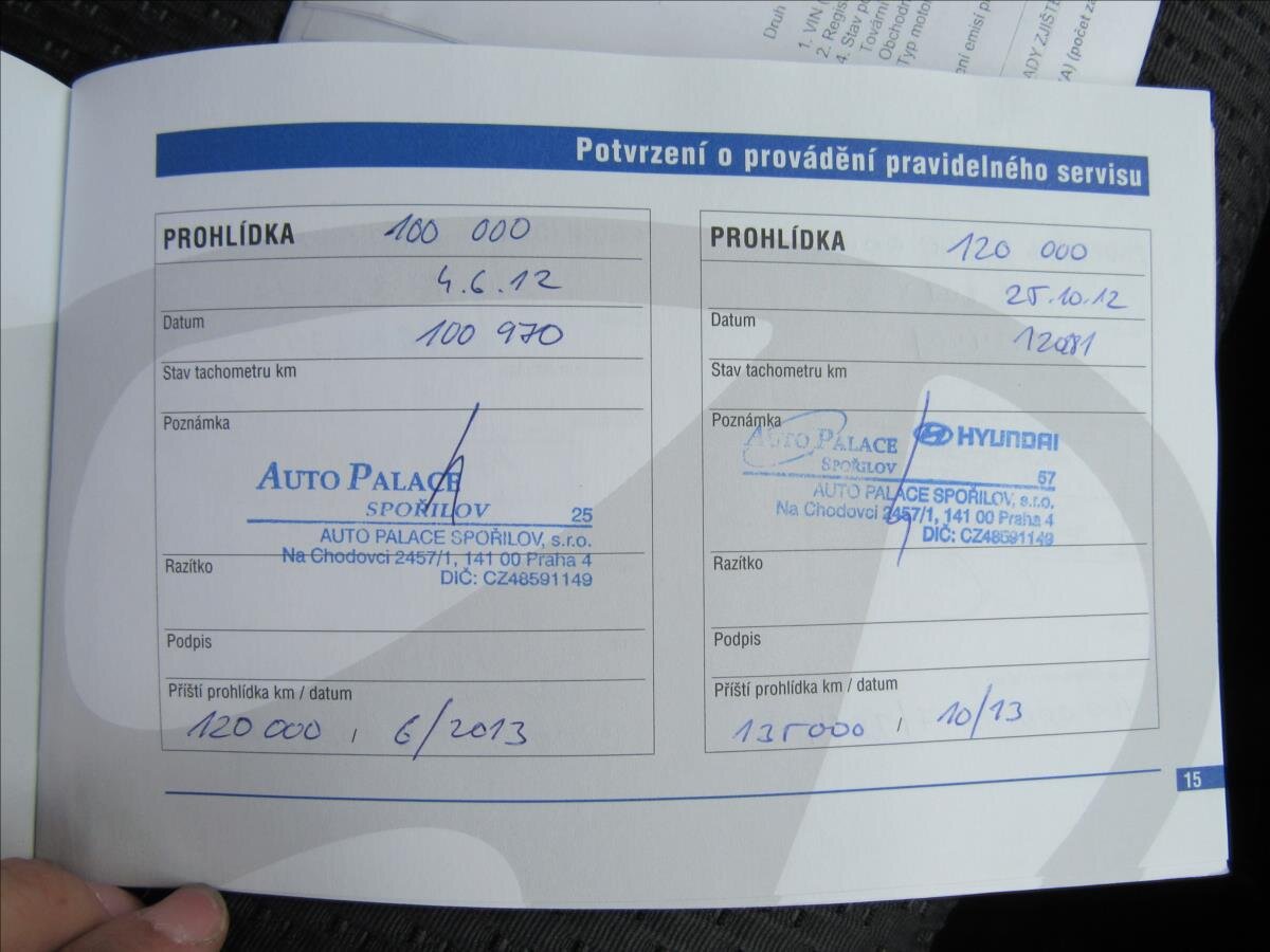 Hyundai ix55 SUV / Terénní 3,0 l 176 kw