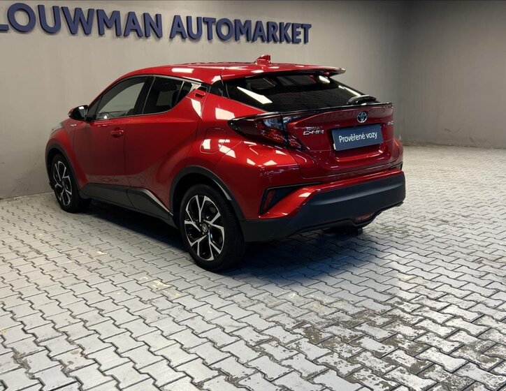 Toyota C-HR 16