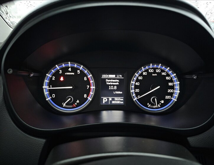 Suzuki SX4 S-Cross Hatchback 1,4 l 103 kw