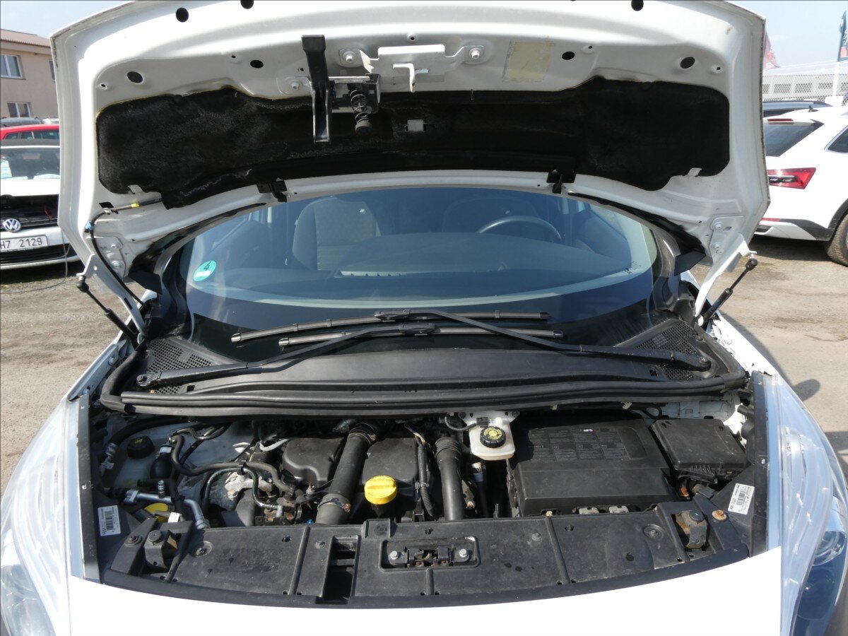 Renault Scénic MPV 1,5 l 81 kw