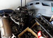 Volkswagen Transporter Skříň 2,5 l 96 kw