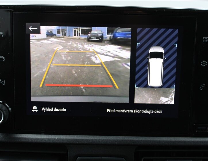 Opel Combo MPV 1,2 l 81 kw