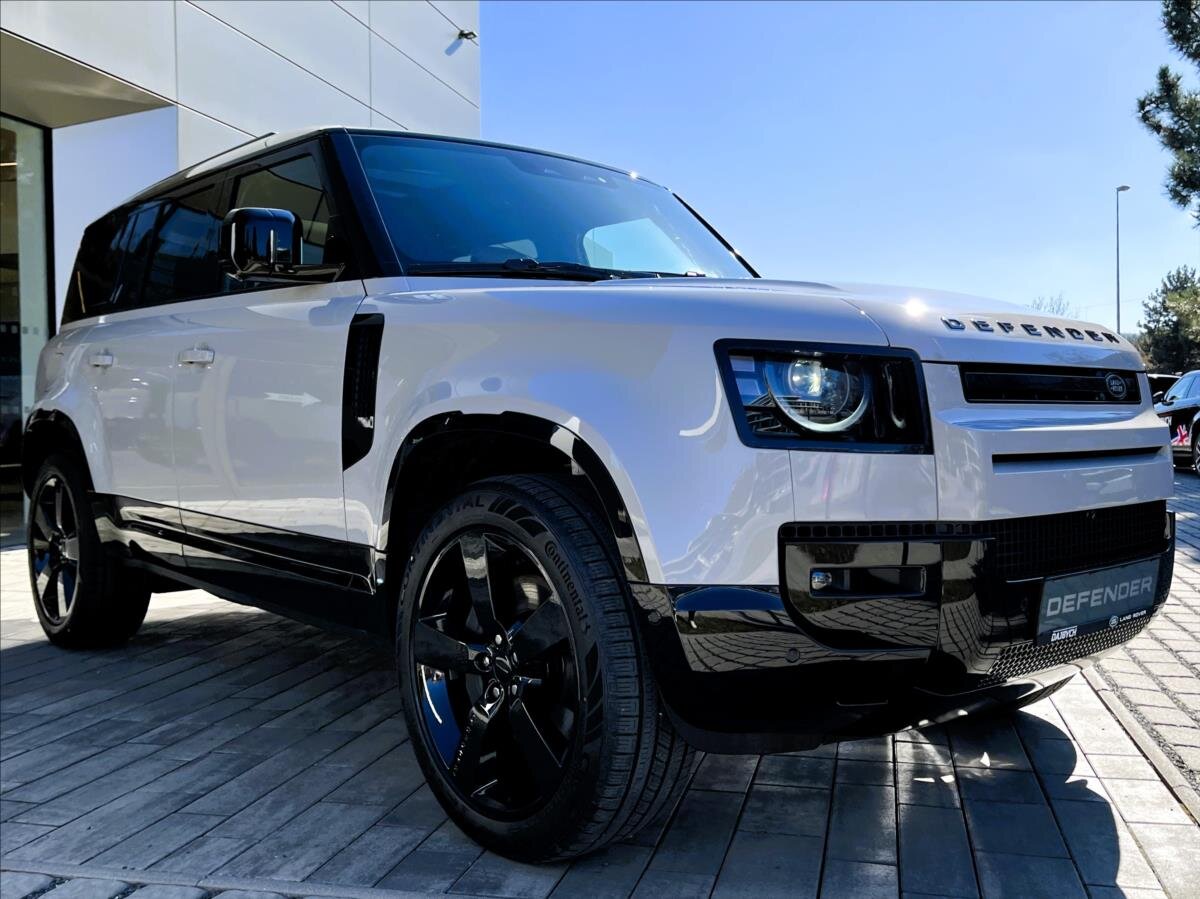 Land Rover Defender SUV / Terénní 5,0 l 313 kw