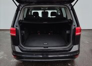 Volkswagen Touran MPV 1,2 l 81 kw
