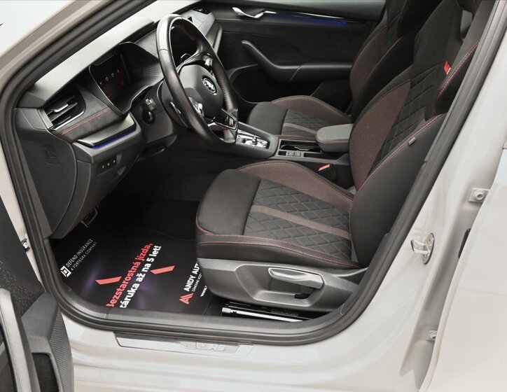 Škoda Octavia Kombi 2,0 l 147 kw