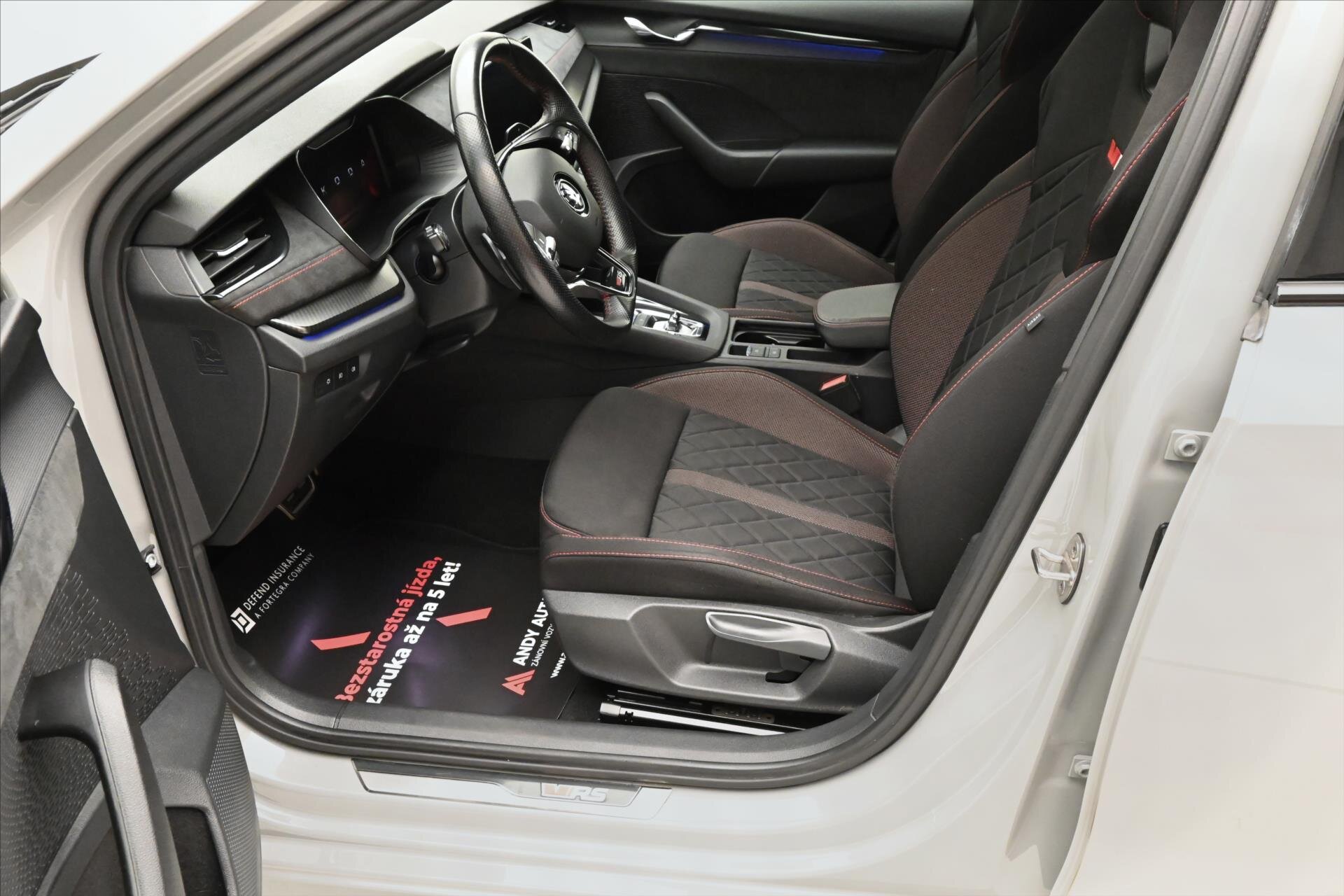 Škoda Octavia Kombi 2,0 l 147 kw