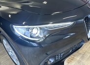 Alfa Romeo Stelvio SUV / Terénní 2,1 l 154 kw