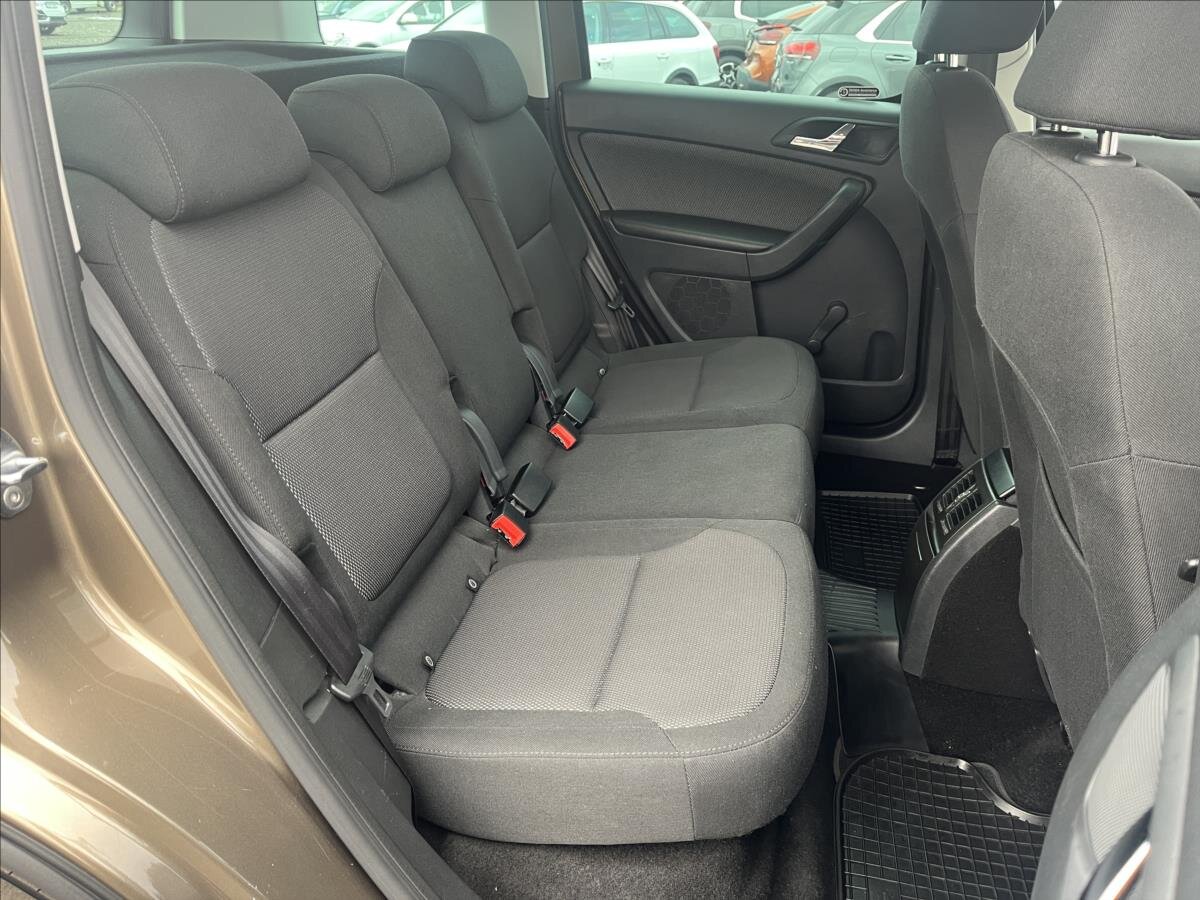 Škoda Yeti SUV 1,4 l 90 kw