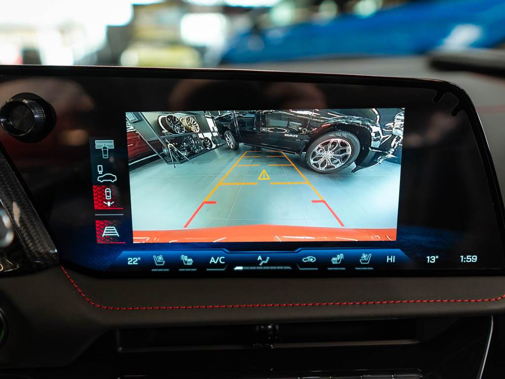 Chevrolet Corvette Kabriolet 6,2 l 353 kw