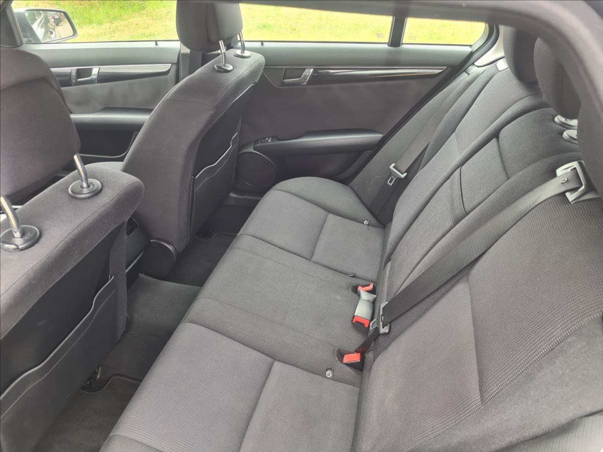 Mercedes-Benz Třídy C