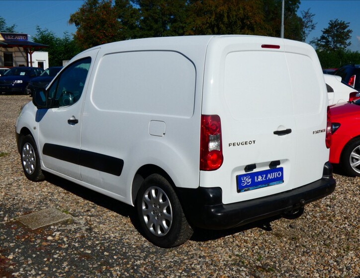 Peugeot Partner 4